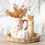 Thumbnail: Pumpkin Spice Tube Candle & Hang Tag from Autumn Leaves & Pumpkins Please Range