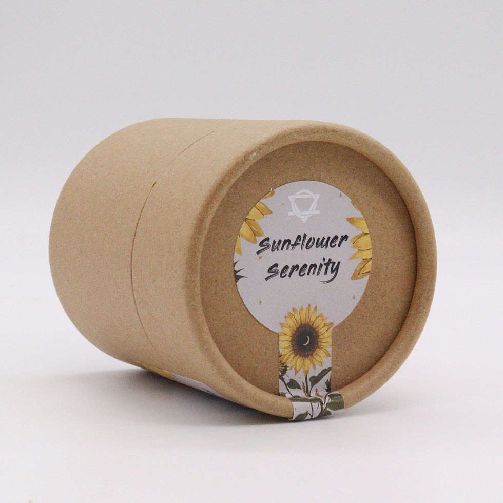 Thumbnail: Aromatherapy Bath Bomb Gift Set - Himalayan Bath Salts & Flowers 140g