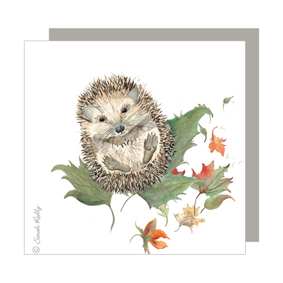 Thumbnail: Country Life Greeting Cards Selection Love Country by Sarah Reilly