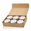 Thumbnail: Soy Wax Art Tin Candles – Assorted Designs – 120g