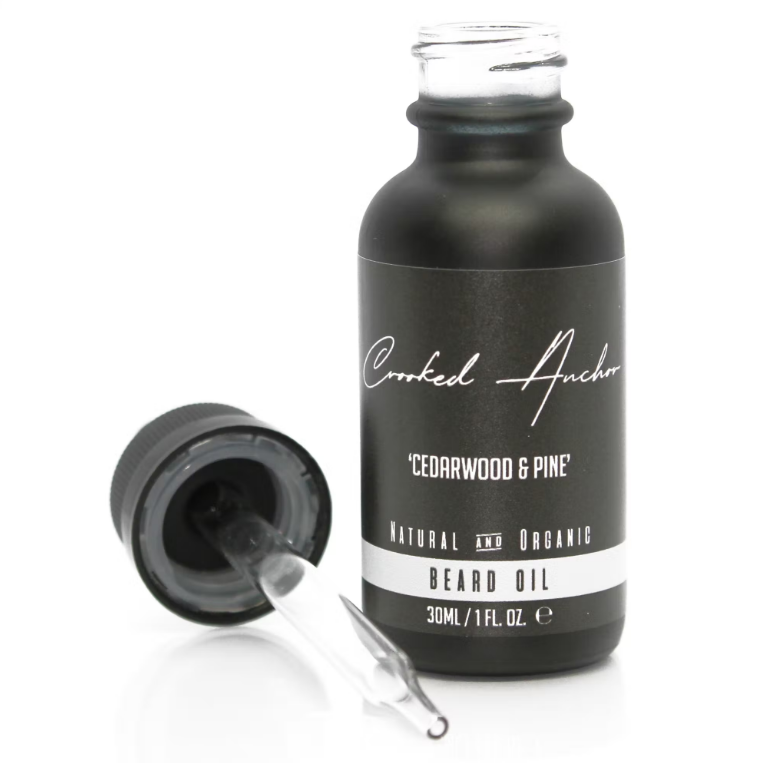 Thumbnail: Crooked Anchor Beard Oil