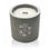 Thumbnail: Concrete Rosewood Wooden Wick Soy Wax Scented Candles