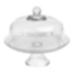 Smooth Dome Dessert Stand