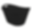 Medium Oval Plastic Tub