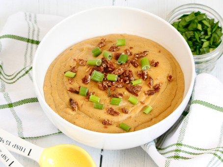 #GoodGut Cauliflower Chowder