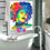Thumbnail: “QUEENDOM” CANVAS PRINT