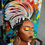 Thumbnail: “SOULFUL PARADISE” ORIGINAL CANVAS PAINTING