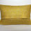 Thumbnail: Gold Floral Healing Hearts Pillow