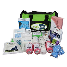 Equine Kit VetPro
SKU: VPEQUFAKIT
Equine Kit

First aid kit for your horse.