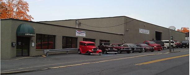 RAYS AUTO RESTORATION ,FREEMANSBURG PA