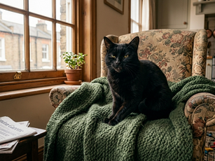 103 - A Dispatch from London. I Have Made a Confession in Writing. I Regret Nothing.