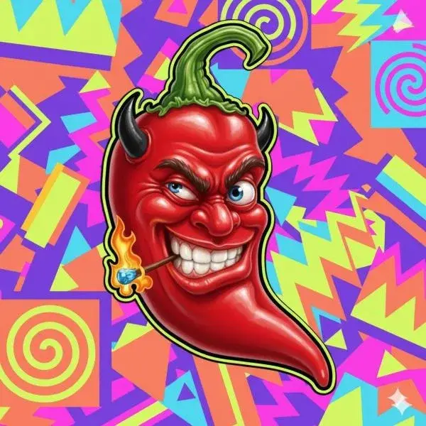 Dave's Devil Powder