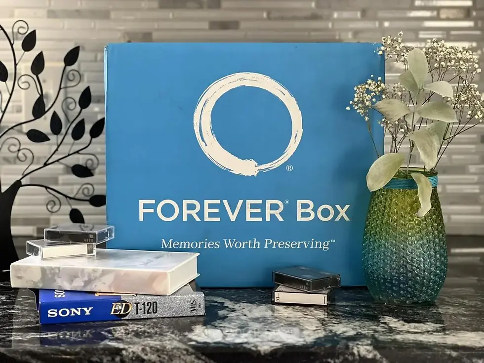 Forever, Inc.