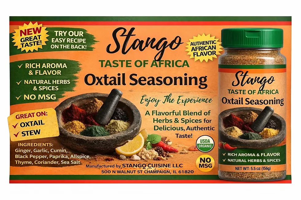 Stango Cuisine