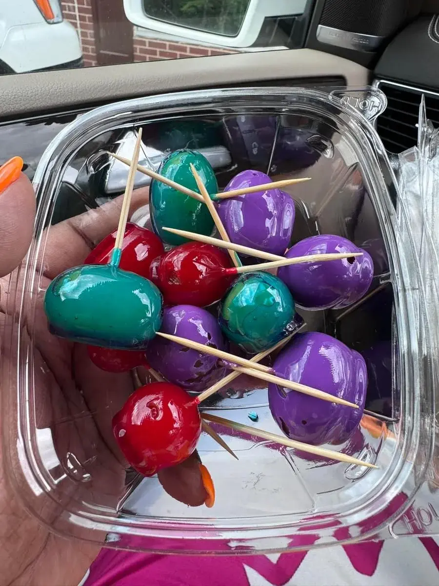 The Candy Tree