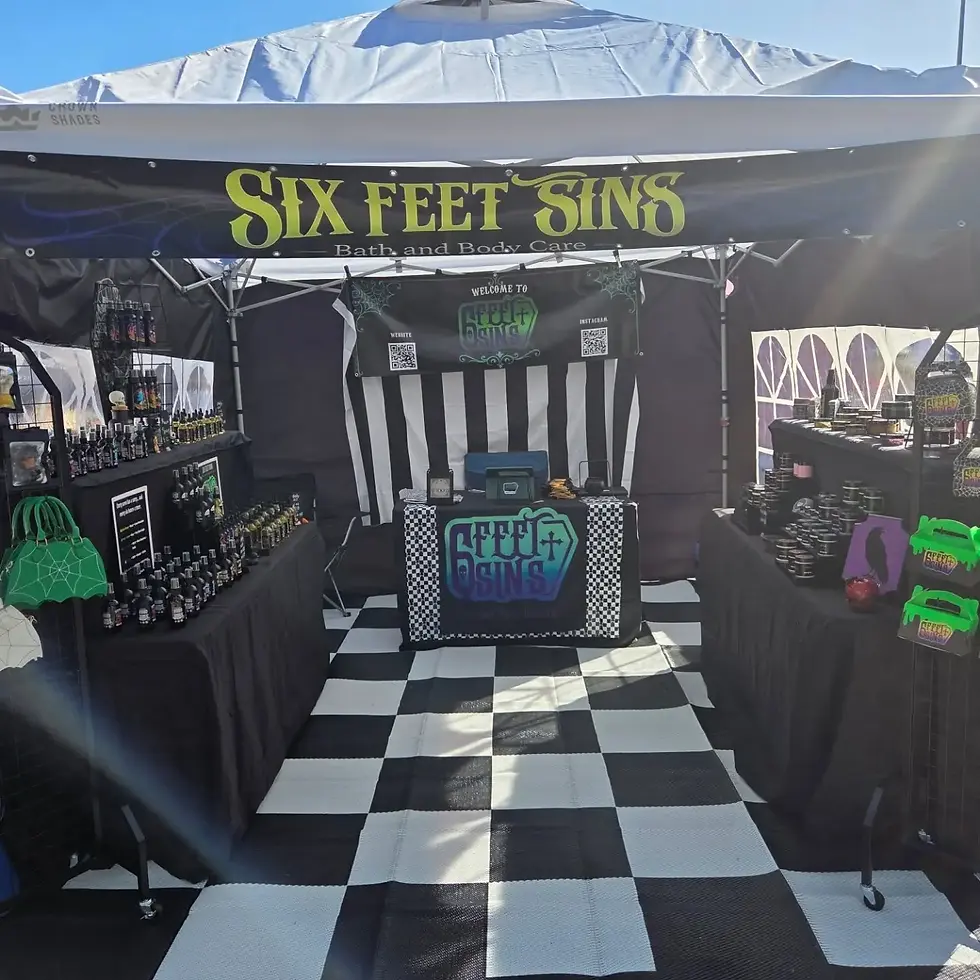 Six Feet Sins
