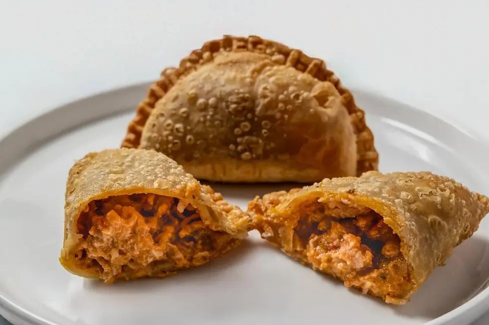 Empanada Guy