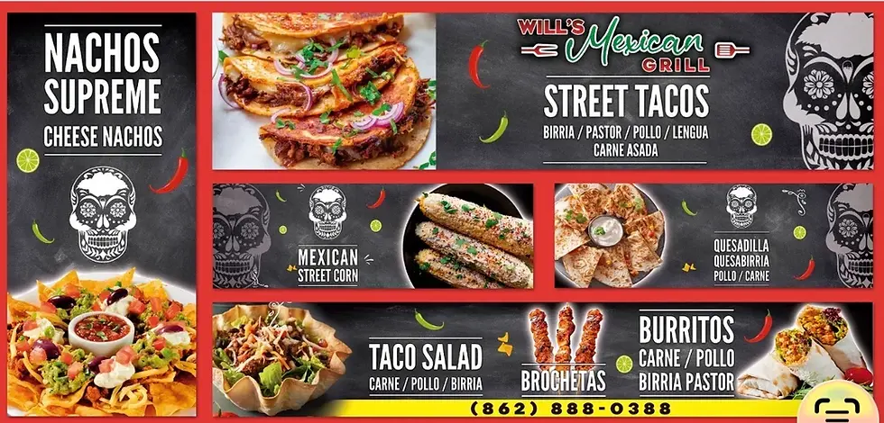 Will's Mexican Grill