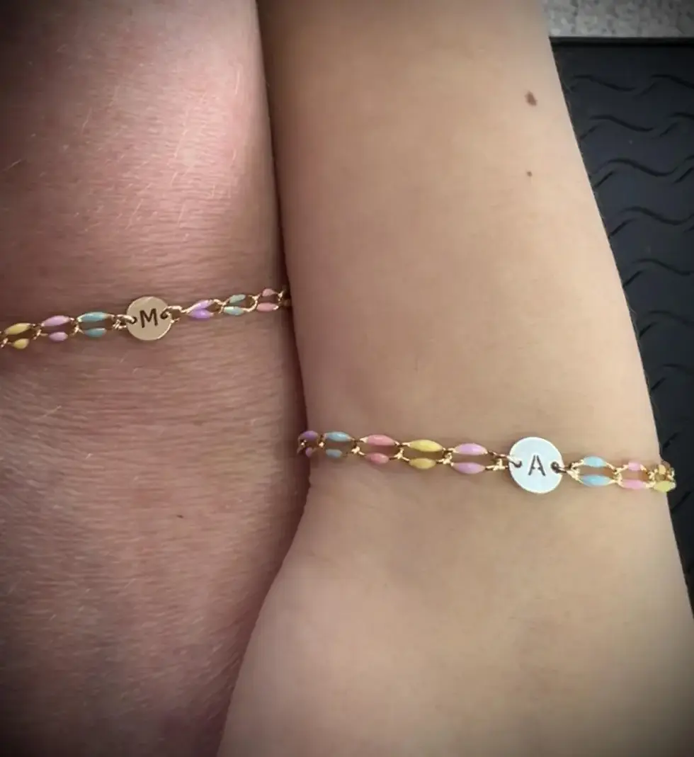 All Linked Up Permanent Jewelry