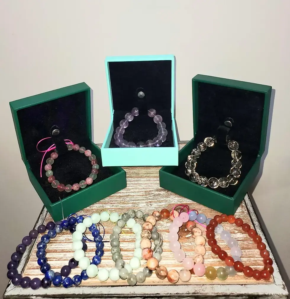 The Crystal Tiger Llc