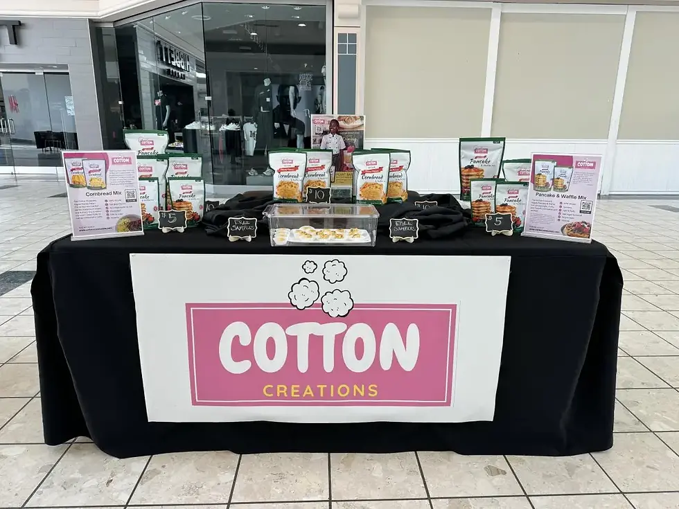 Cotton Creations