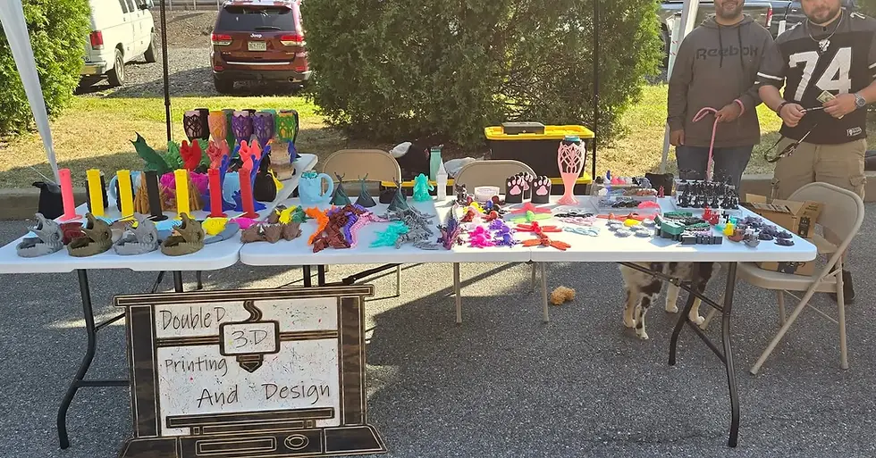 Double D 3D Print And Design