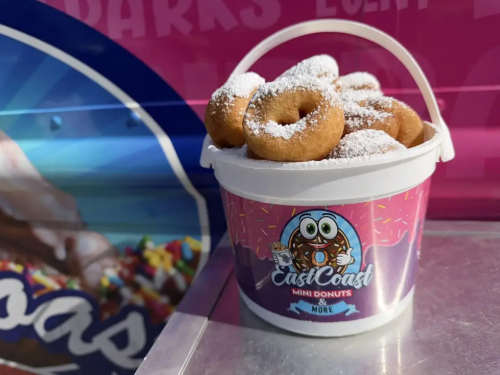 East Coast Mini Donuts