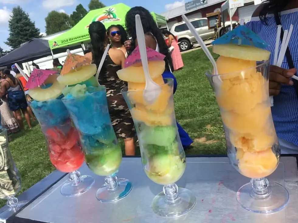 Cococrissi Tropical Icees