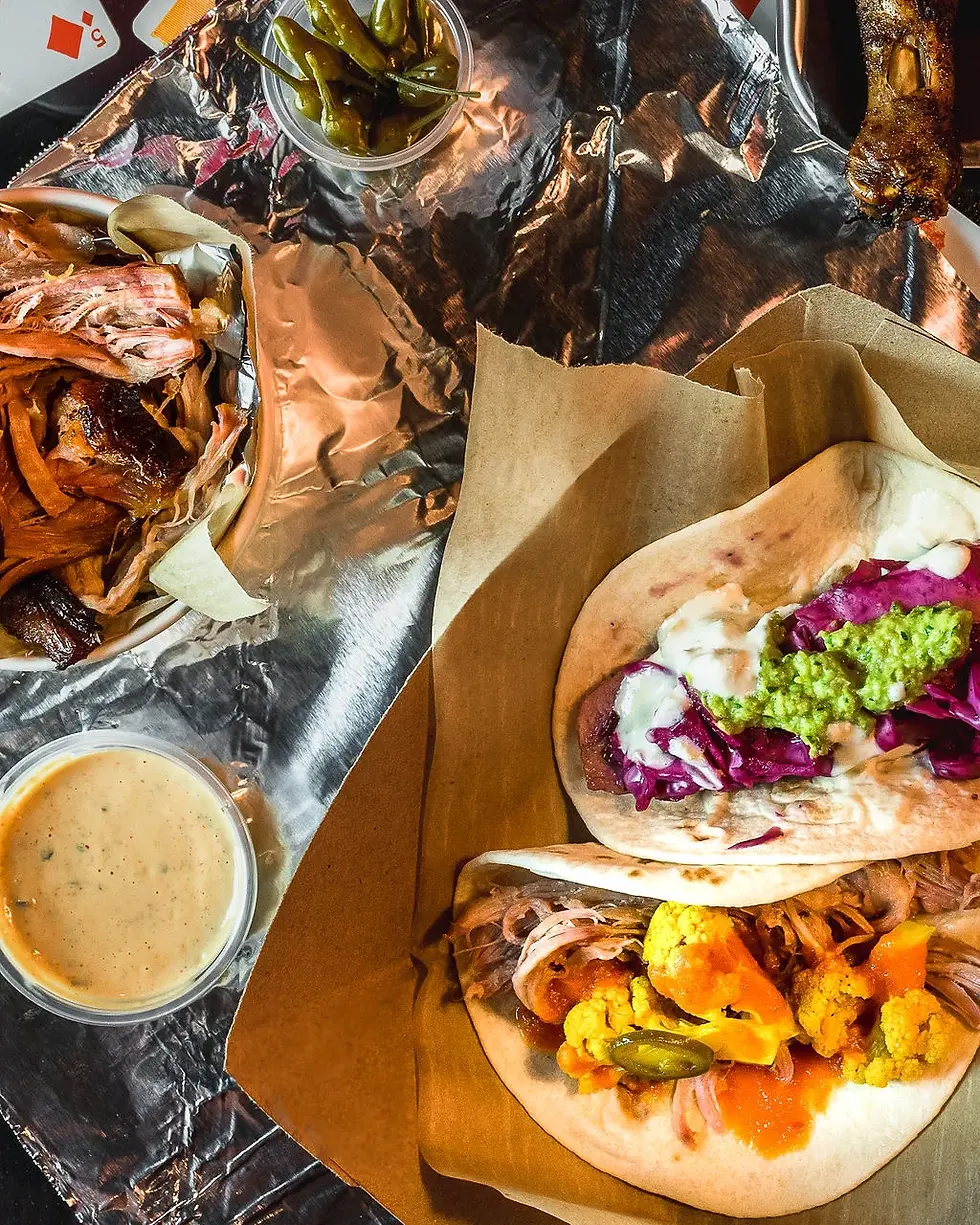 Never Blue Tapas & Gastro Tacos