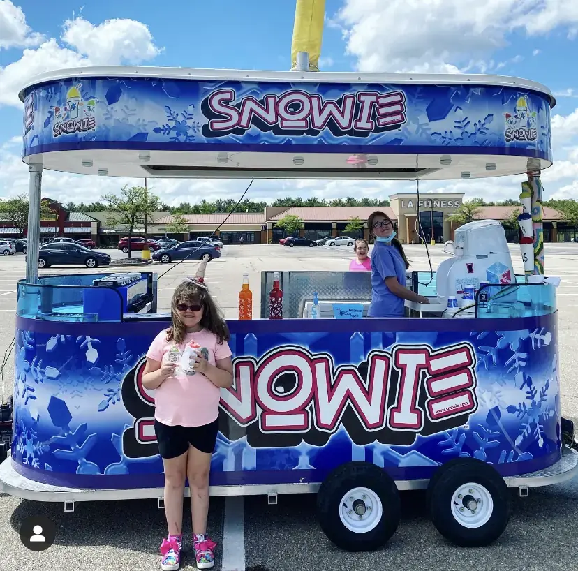 Snowie Shaved Ice