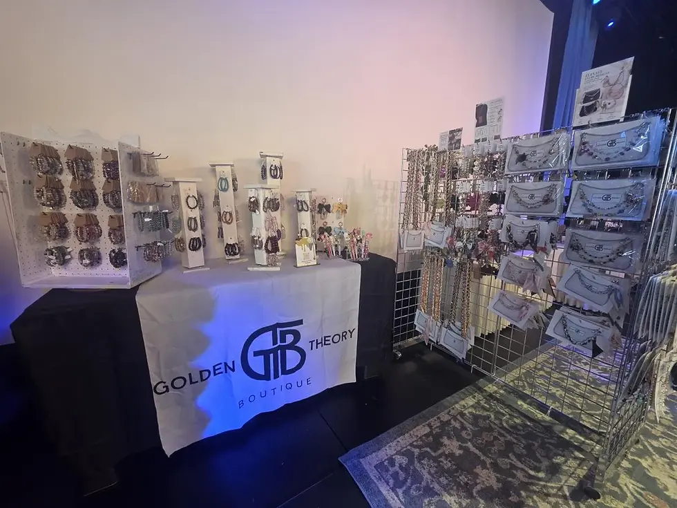 Golden Theory Boutique