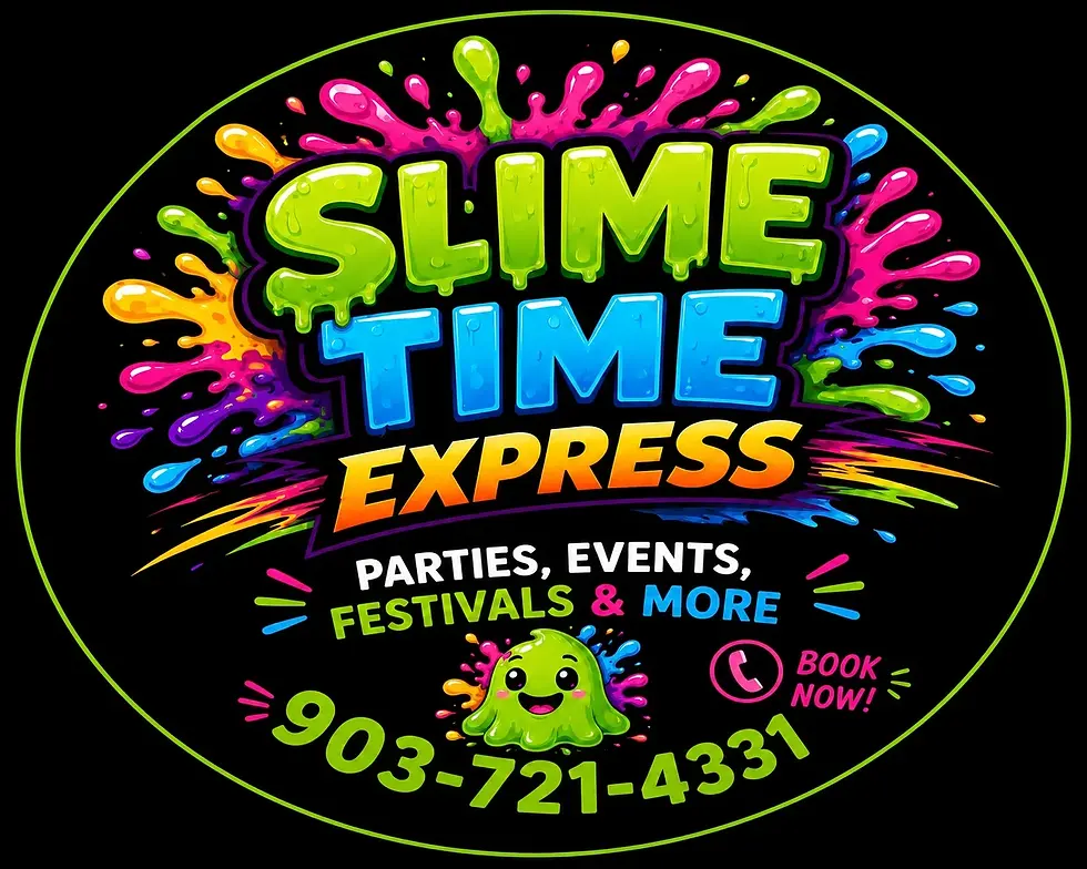 Slime Time Express
