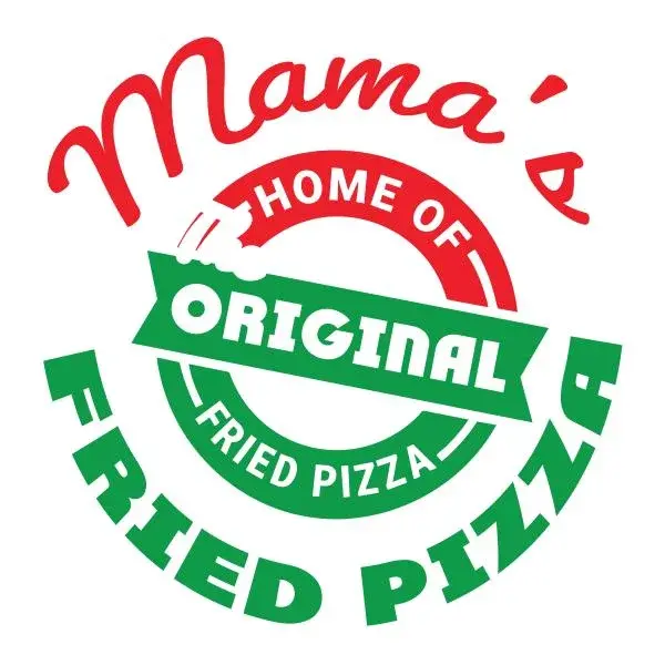 mamas fried pizza