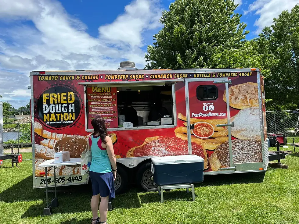 Fried Dough Nation