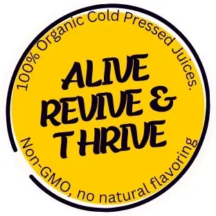 Alive, Revive & Thrive