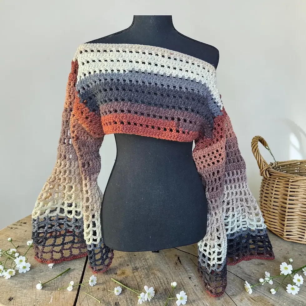 Crochet By Marga