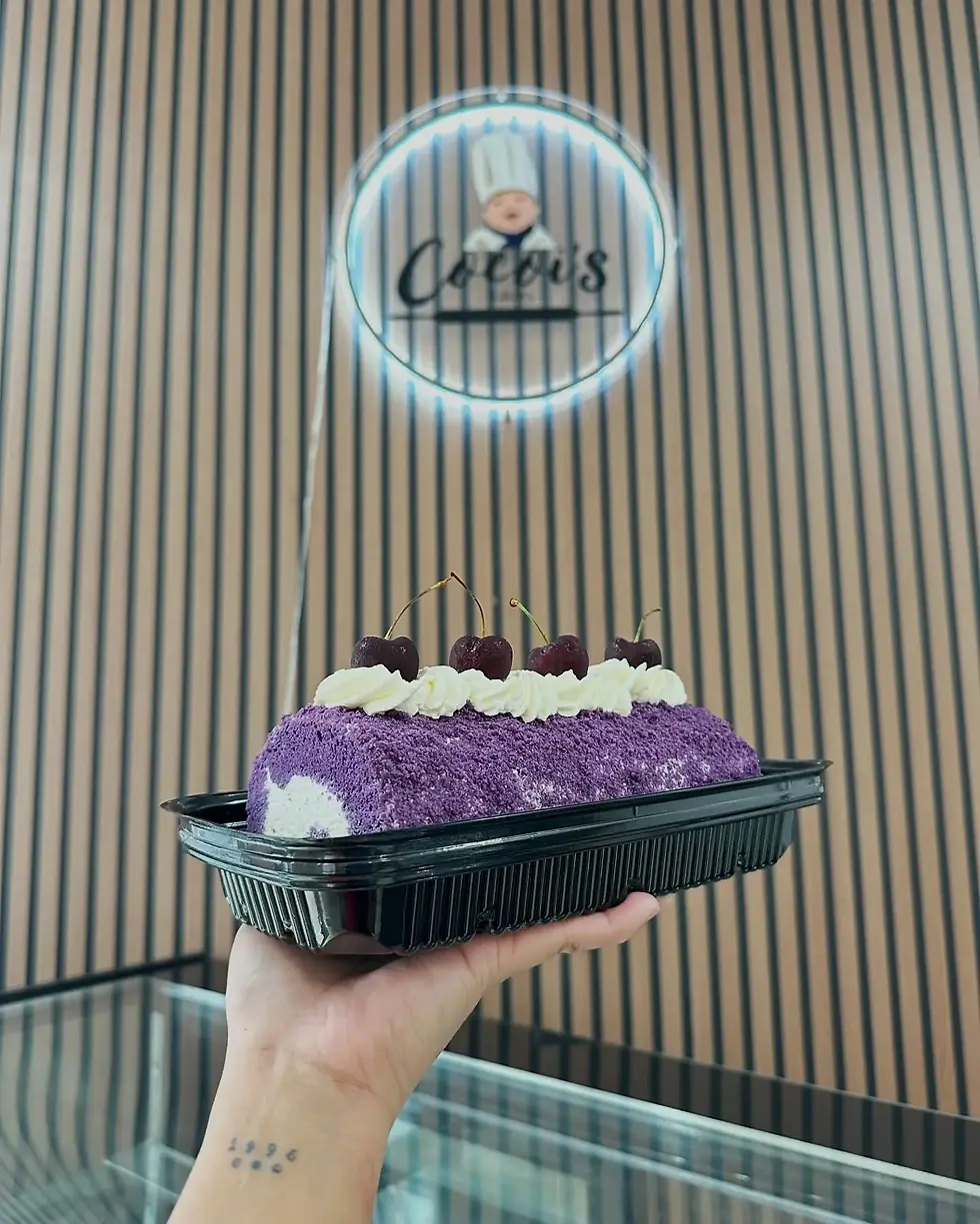 Cocoi'S Sweets And Pastries