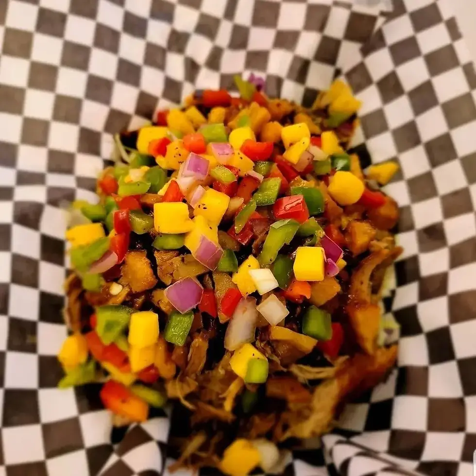 Jamrock Jerk Spot
