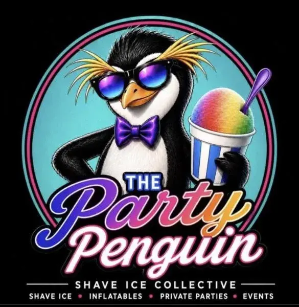 The Party Penguin