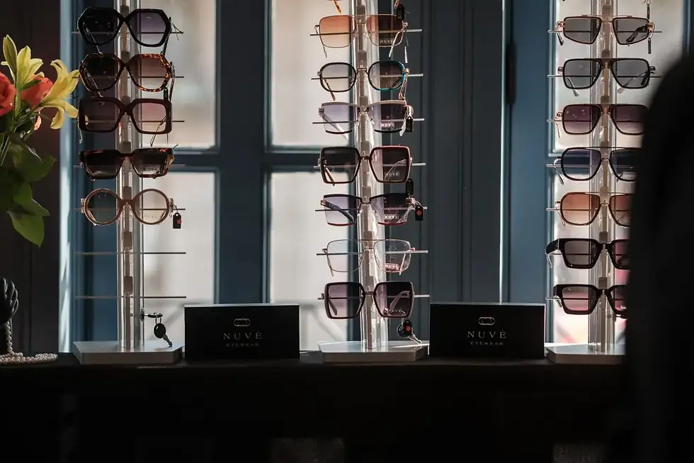 Nuvé Eyewear