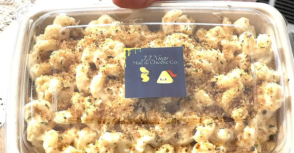 Jj Nugs Mac And Cheese