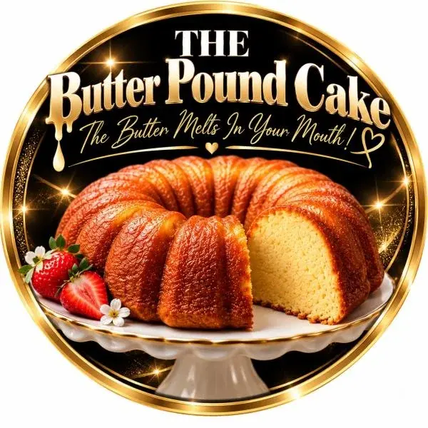 THE Butter Pound Cake