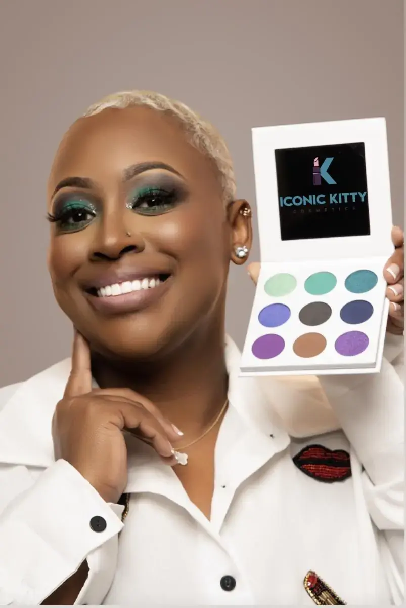 Iconic Kitty Cosmetics