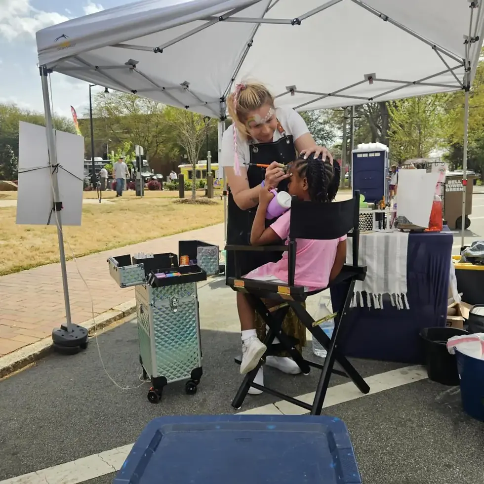 Pixie Brush Face Painting, Llc