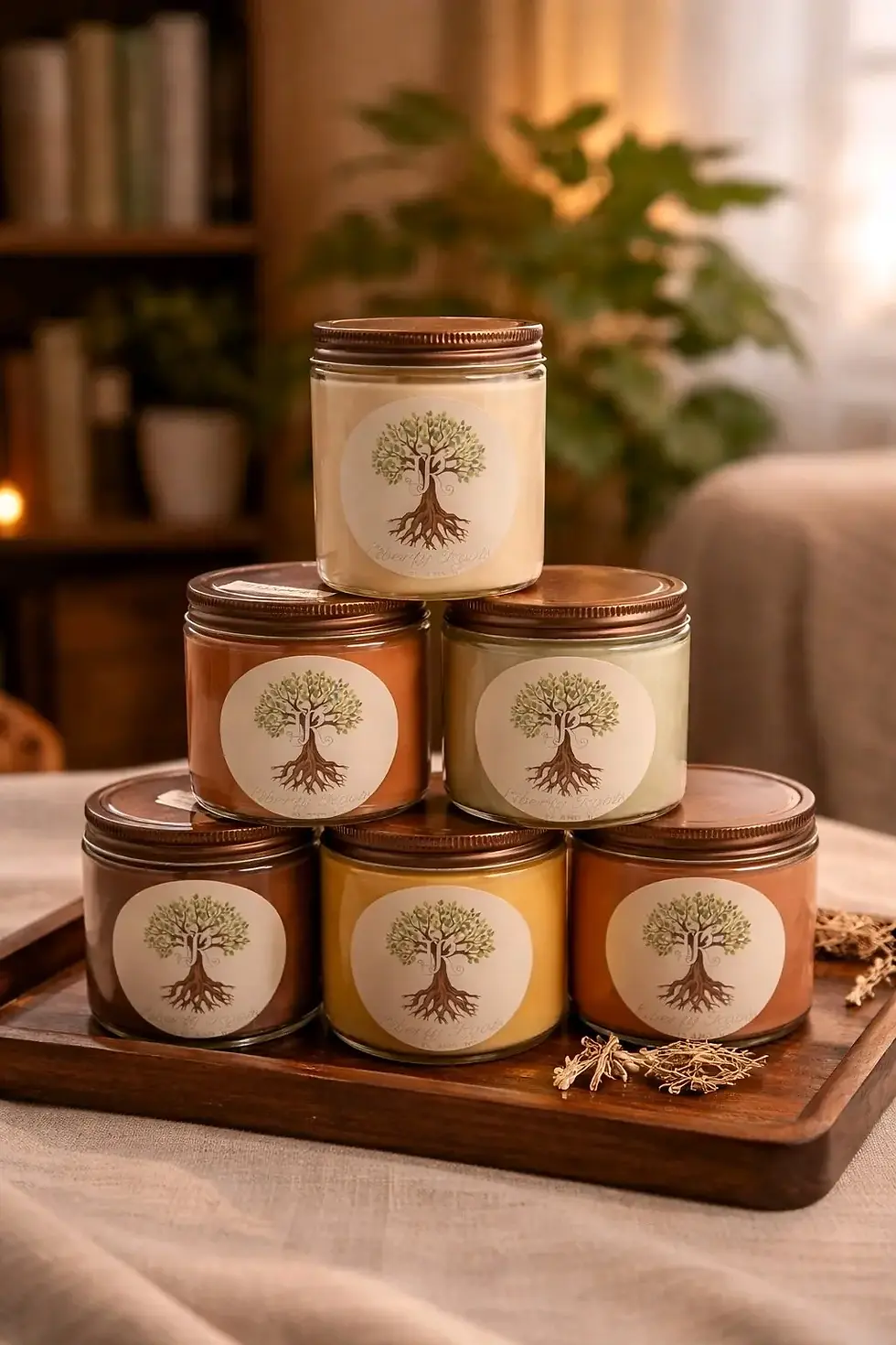 Liberty Roots Candles And More
