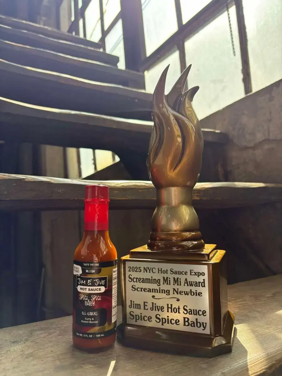 Jim E Jive Hot Sauce Llc