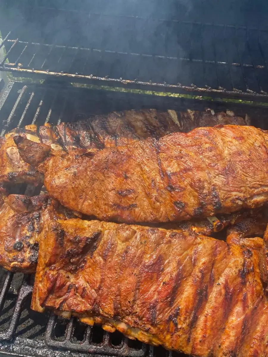 Thelma'S Bbq And Seafood On The Go