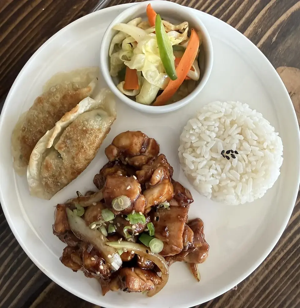 K-Bop Bistro
