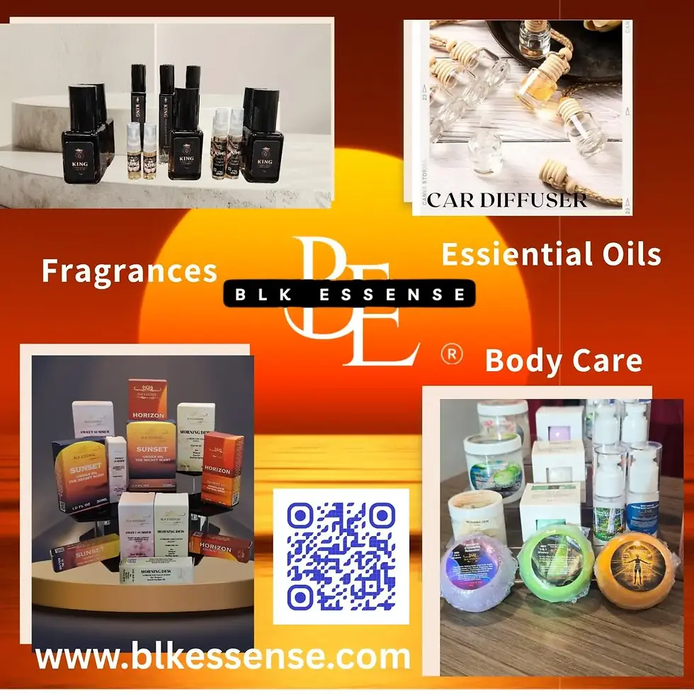 Blk Essense, Llc