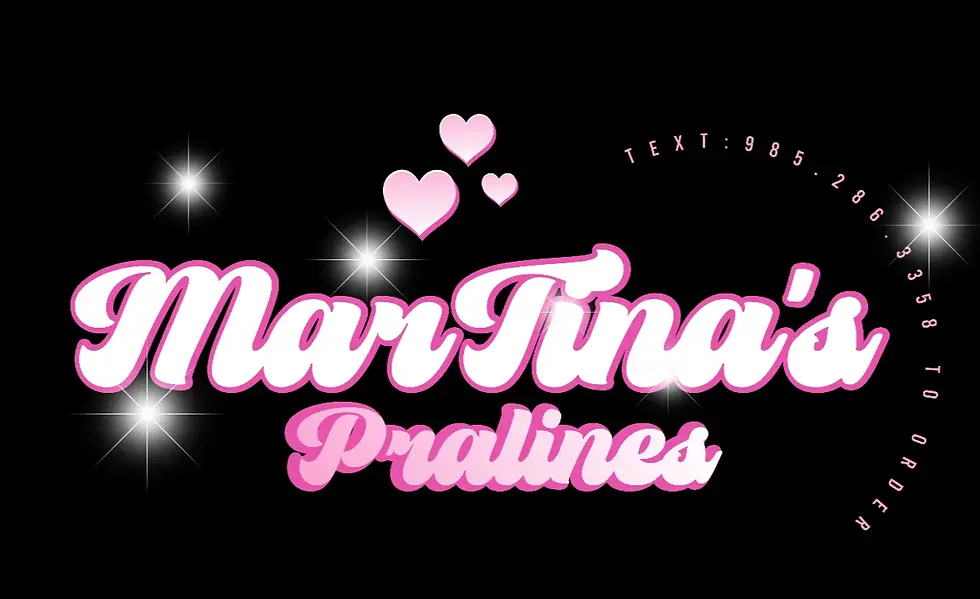MarTina’s Pralines